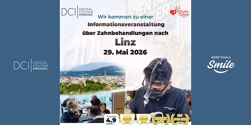 LINZ | Informationsveranstaltung zur Zahnbehandlung