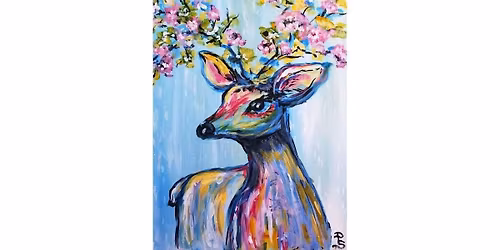 Suite Restaurant & Lounge, Bellevue - "Oh Deer!"