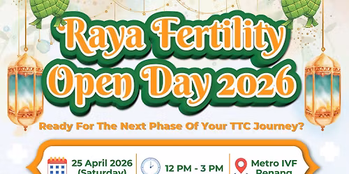 Raya Fertility Open Day
