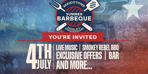 Summer BBQ & HOG DAY