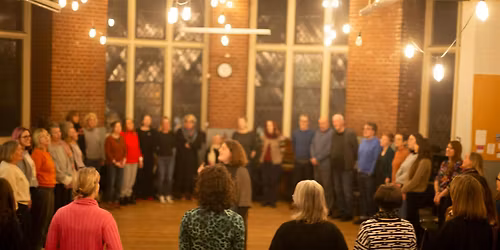 Voca Choir at Sarah Arnett's Magical Garden