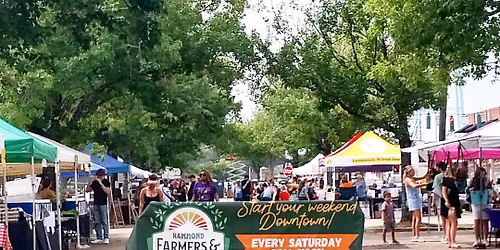 Hammond Farmers & Artisans Market