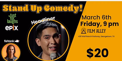 Raul Sanchez with Tai Nguyen at Film Alley Georgetown