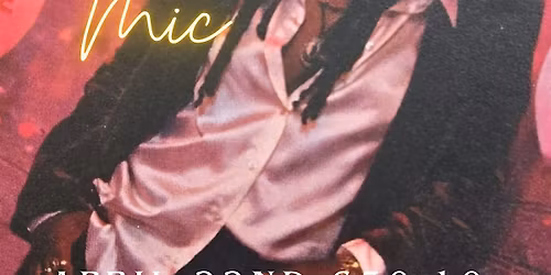 Love Nax - Listening Experience + Open mic