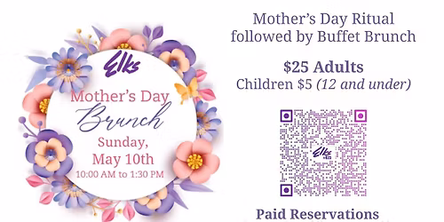 Mother's Day Ritual & Brunch