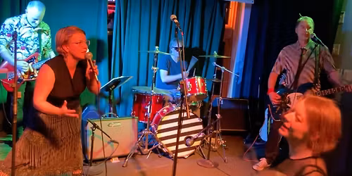 80's Party and Second Harvest Fundraiser