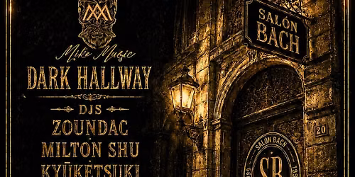 Cathedral of Shadows