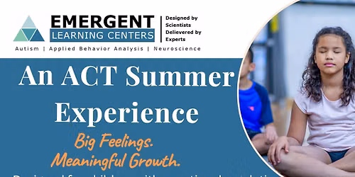 ☀️ ACT Summer Camp – Lompoc/Santa Maria, CA ☀️