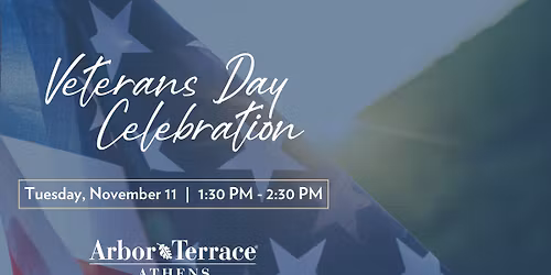 Veterans Day Celebration