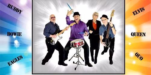 The Harvey Baker Band