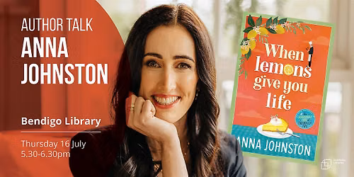 Anna Johnston: When lemons give you life