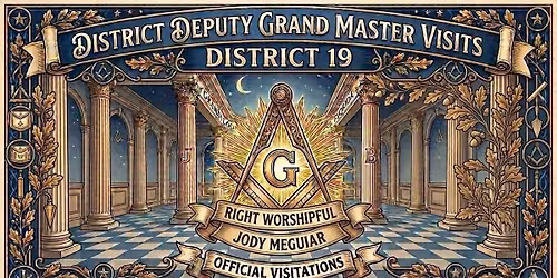 DDGM visit to Hillsborough Lodge No. 25