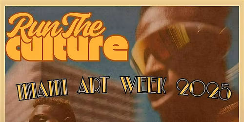 Run the Culture Miami