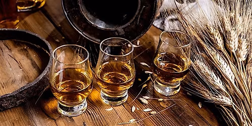 #EducationalSIPSatHWC | Whisky Tasting