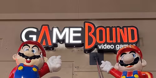 GameBound Grand Re-Opening