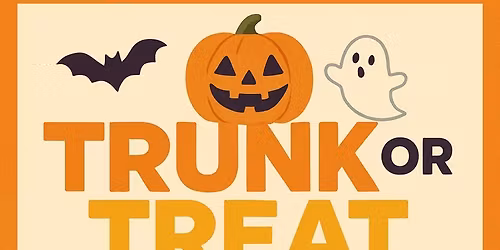 Trunk or treat