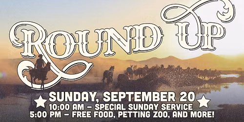 Round Up: Bringing the Church Back Together
