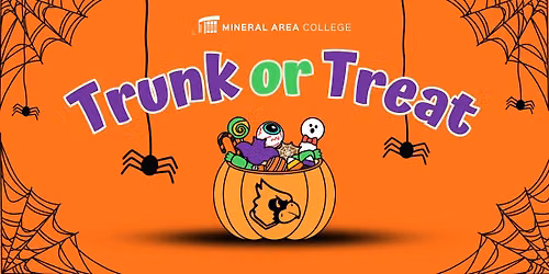 Trunk or Treat - Community Event