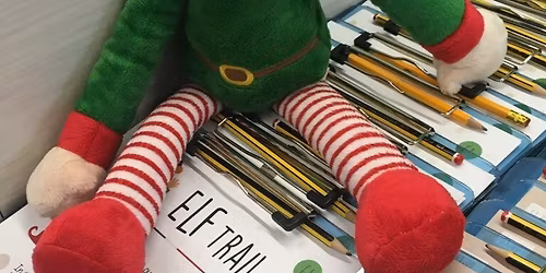 Christmas Activities: Elf Trail