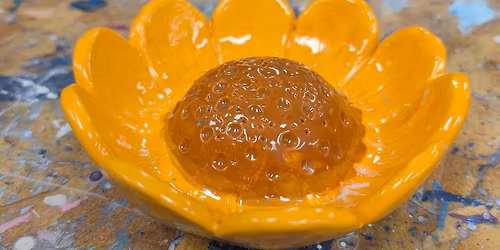 Bee Watering Station - Ceramic Hand Building Class