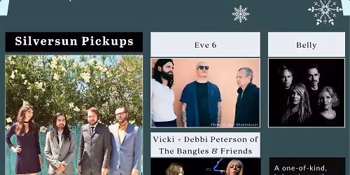 Joeys Song Freezing Man Festival at The Sylvee