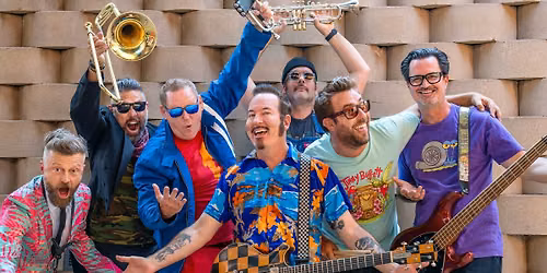 Reel Big Fish - Turn The Radio Off 30th Anniversary Celebration