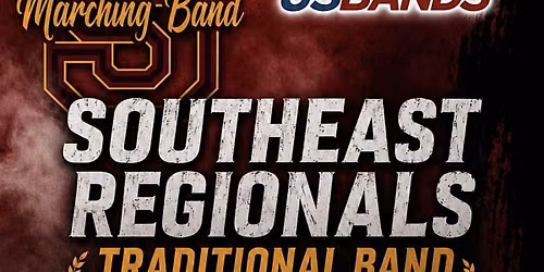 Southeast GA Regionals Traditional Band Competition