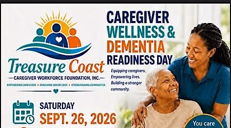 Caregiver Wellness & Dementia Readiness Day
