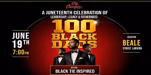 Juneteenth Father's Day Gala