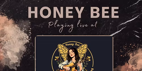 Honey Bee at The Royal Oak, Higham Park, London