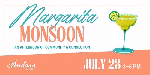 Margarita Monsoon