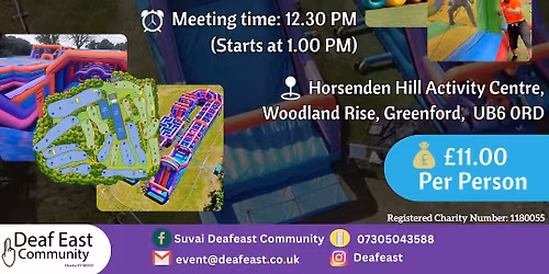 Inflatable Land