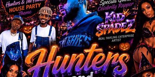 Hunters & The Hunted