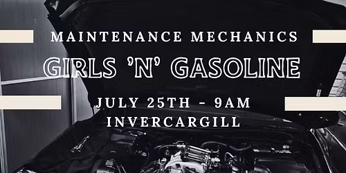 Invercargill Basic Vehicle Maintenance