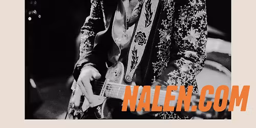 Daniel Lanois | Nalen, Stockholm