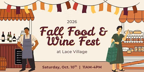 Fall Food & Wine Fest 2026