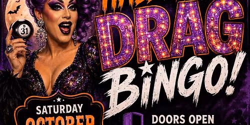 Drag show bingo