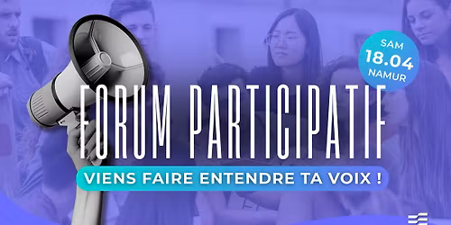 Forum Impulsion - Namur