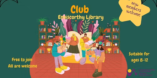 Halloween Junior Book Club