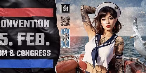 Tattoo Convention Husum