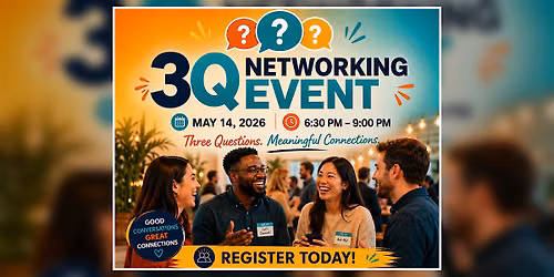 3Q Networking Event