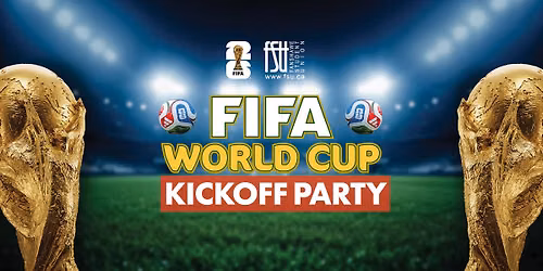 World Cup Kickoff Party