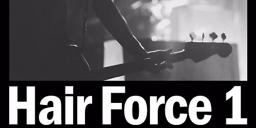 Hair Force 1 Live at Hit Parader