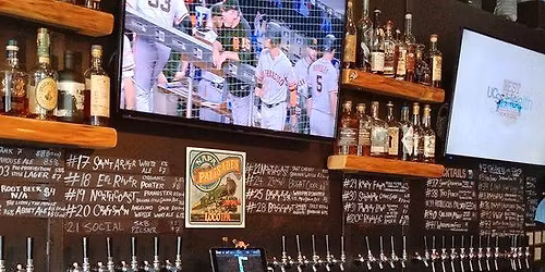 SmorgyMusic Guitar Duo plays Napa Palisades Saloon!