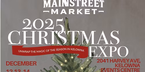 Kelowna Christmas Expo