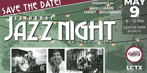 Saturday Jazz Night in League City