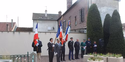 C\u00e9r\u00e9monie comm\u00e9morative - Journ\u00e9e des d\u00e9port\u00e9s 