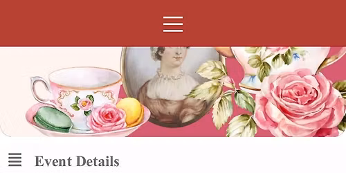 Tea with Jane Austin