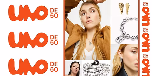 UNOde50 Jewelry Trunk Show