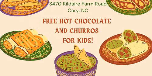 Spirit Night at Meche Cocina